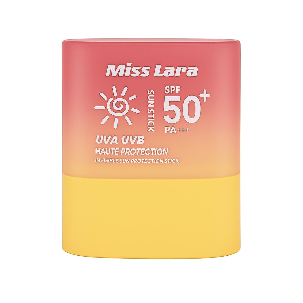 ضد آفتاب استیکی میس لارا SPF 50 مدل بی رنگ وزن 10 گرم