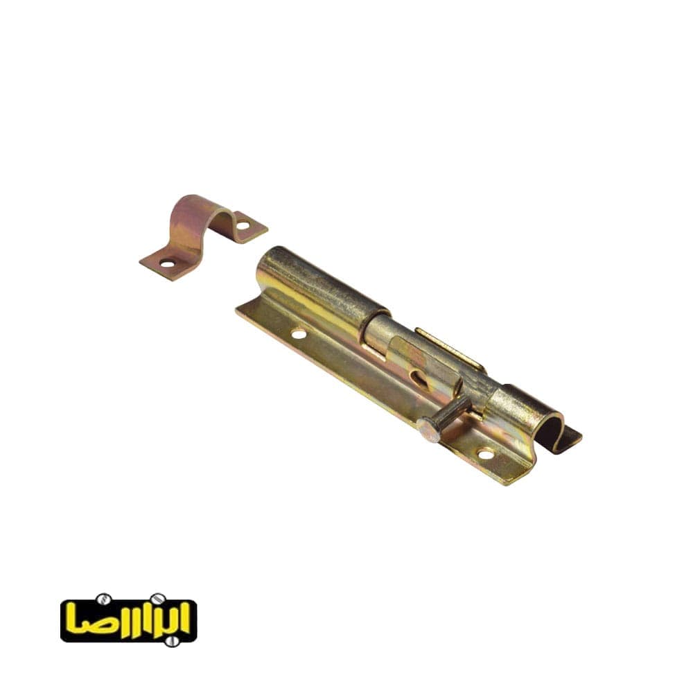 کشو میله ای ری صنعت طلایی 12 سانت