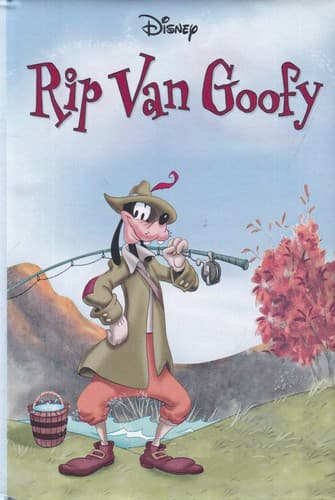 کتاب Walt Disney 6- Rip Van Goofy(روکش پارچه ای) نشر معیار علم
