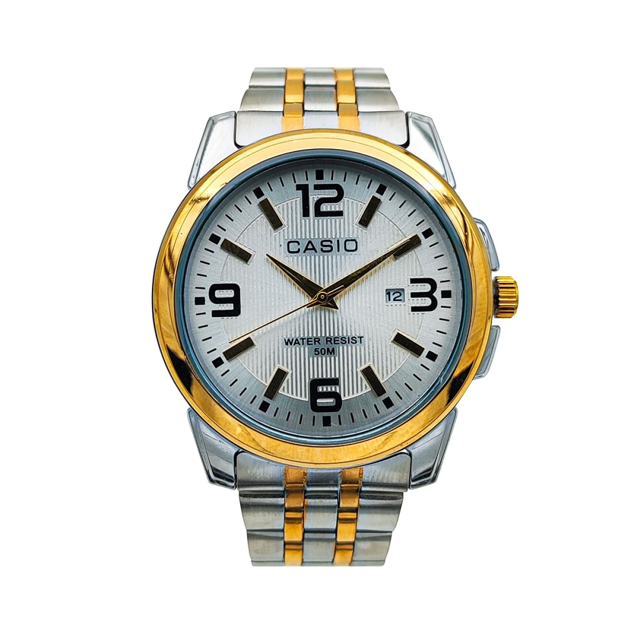 ساعت عقربه‌ای مردانه کاسیو کد 2784G