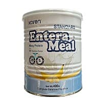 پودر انترامیل استاندارد کارن 400 گرم با طعم موز