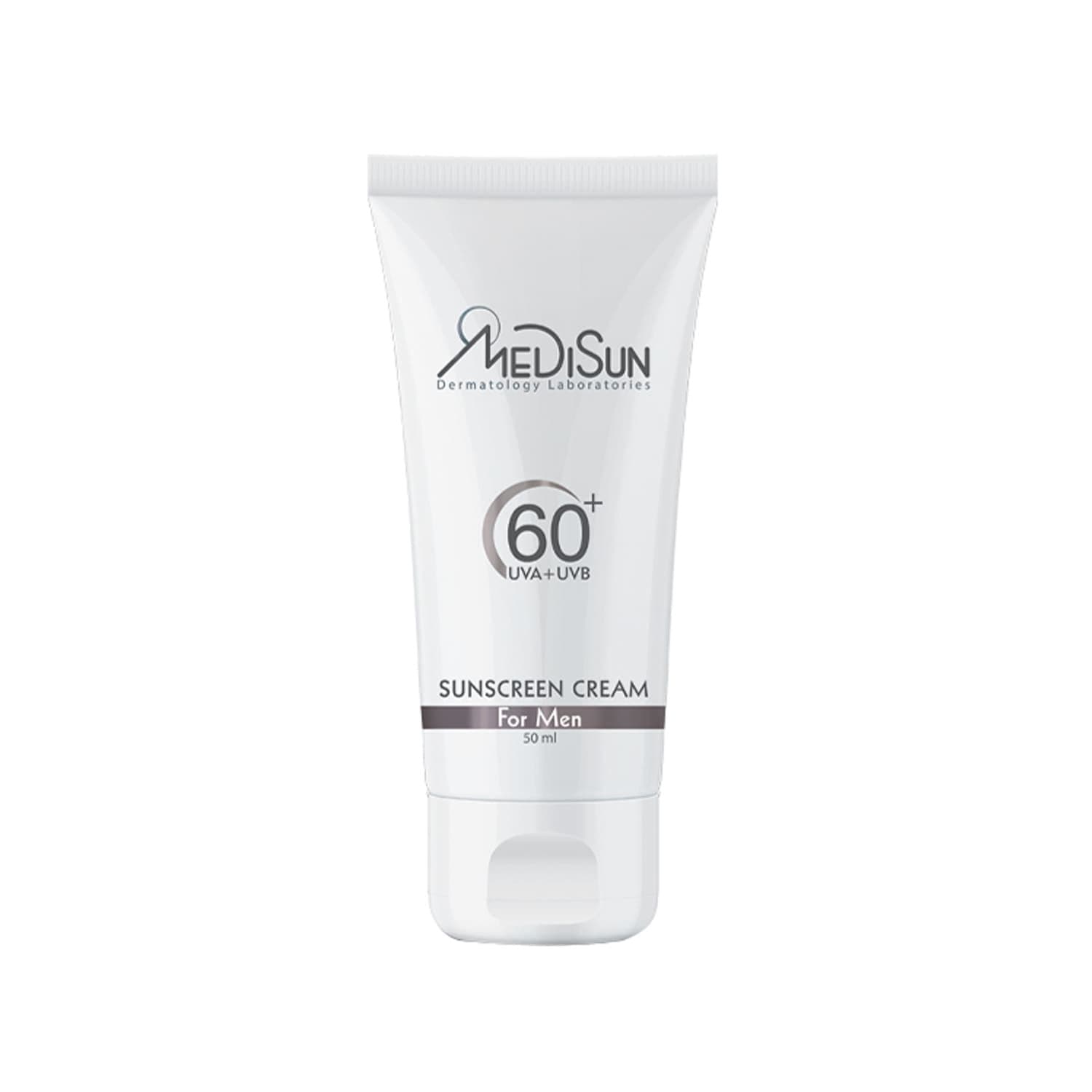 کرم ضد آفتاب آقایان با Medisun SPF60