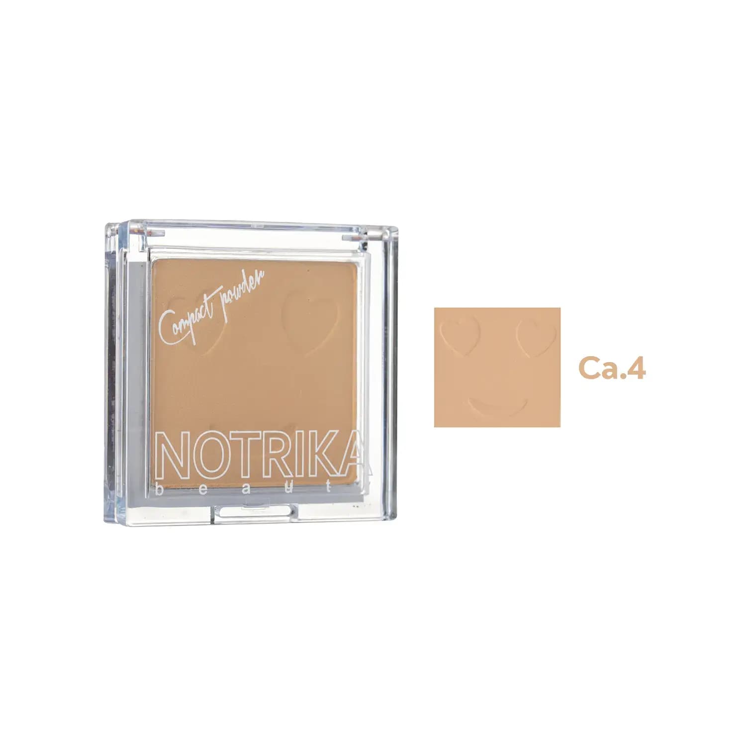 پنکیک پودری نوتریکا شماره Ca4