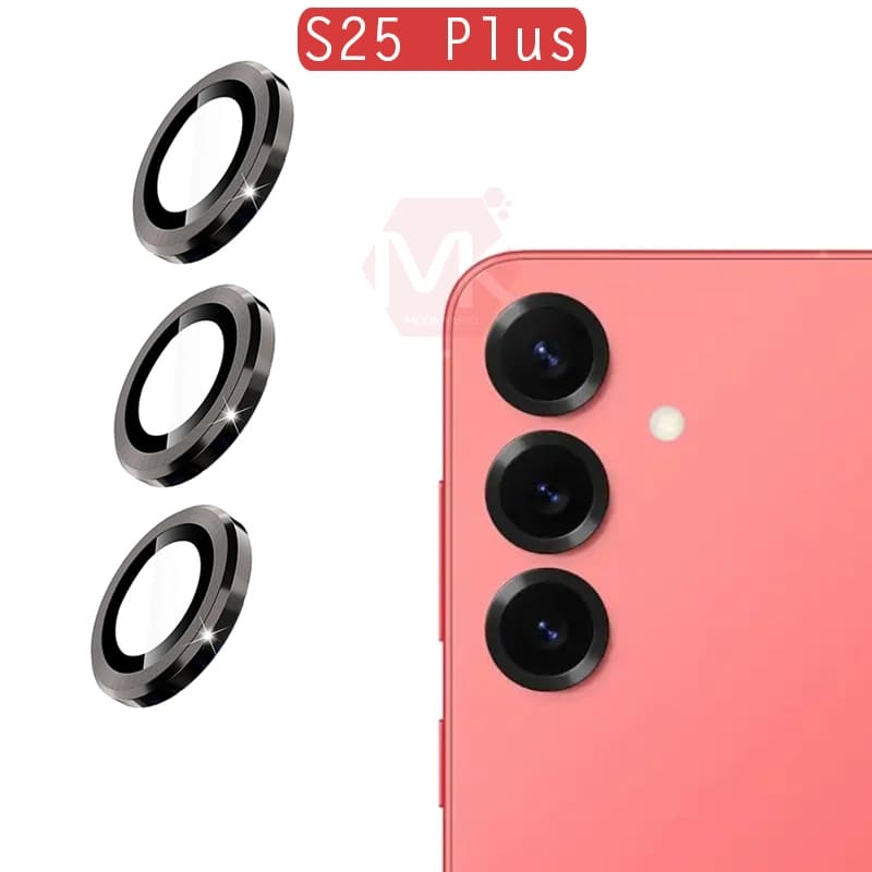 محافظ لنز رینگی سامسونگ Camera Lens Ring Glass | Galaxy S25 Plus