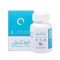 قرص فولیکوژن اروند فارمد | مکمل ضد ریزش مو و تقویت پوست و ناخن