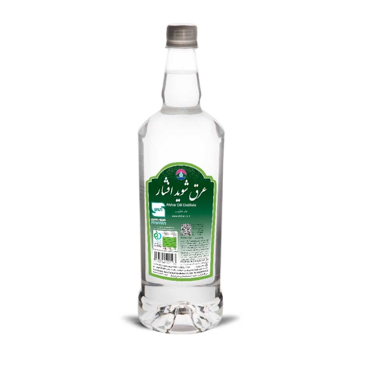 عرق شوید افشار حجم 1 لیتر