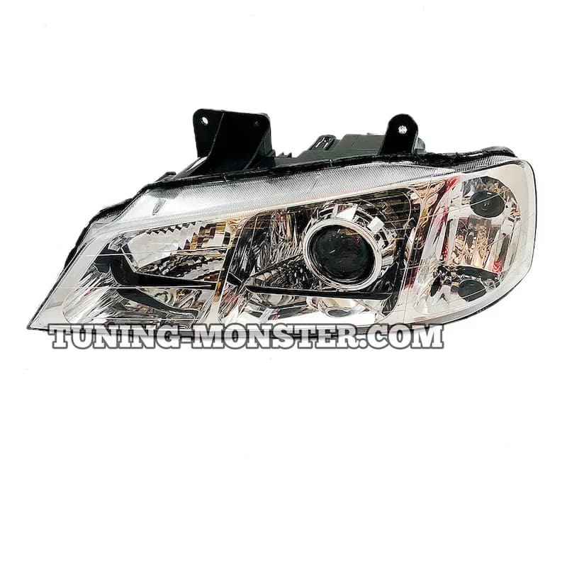 چراغ لنزدار پارس لنز بای لد BLUE ساده