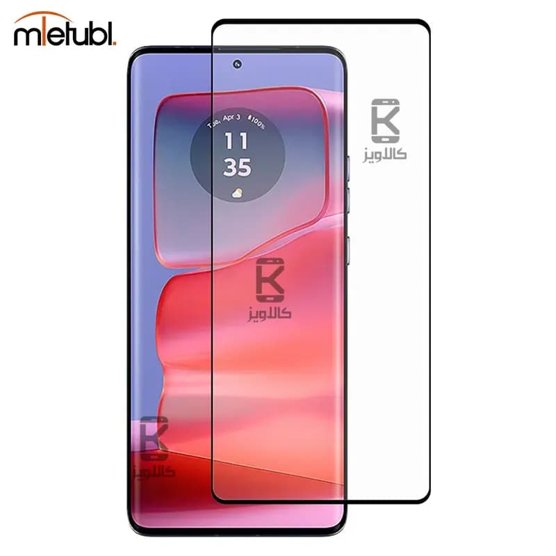 گلس خمیده میتوبل گوشی موتورولا Edge 50 Pro