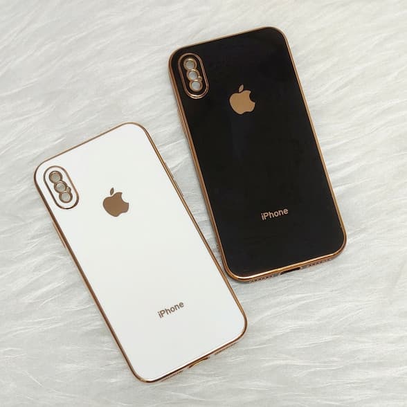 قاب My Case براق iPhone X / XS