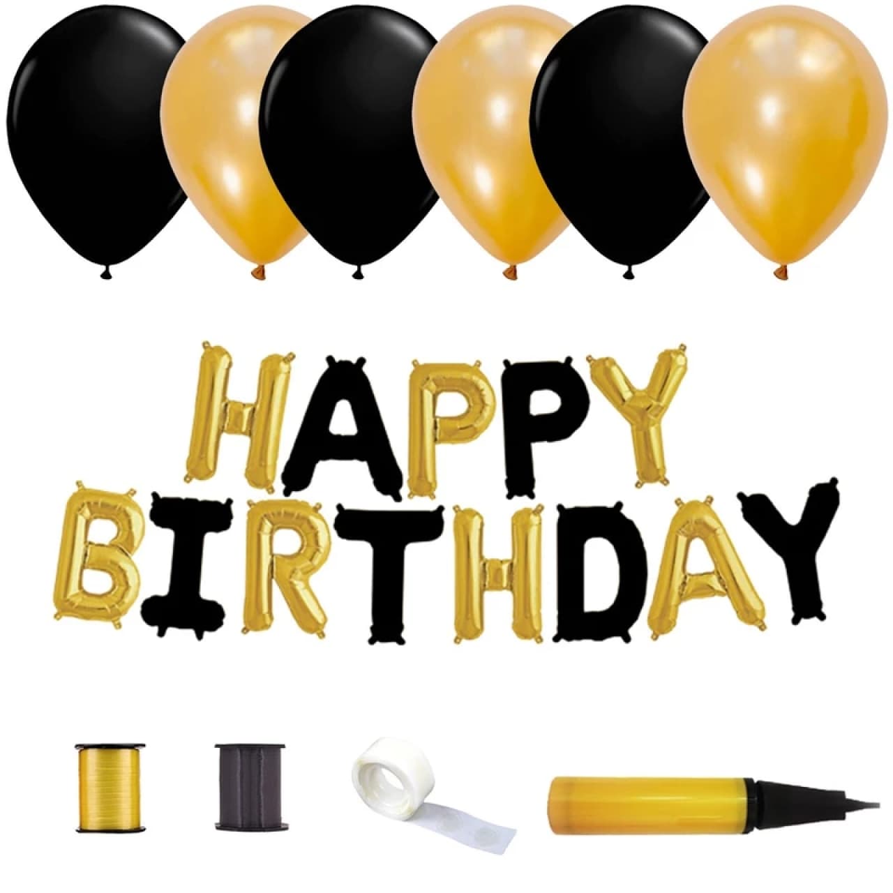 پک بادکنک ارایی جشنکده مدلHB06