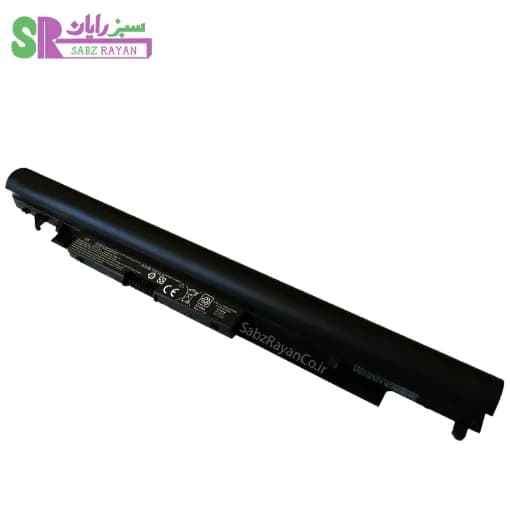 باتری 4 سلولی لپ تاپ اچ پی JC03