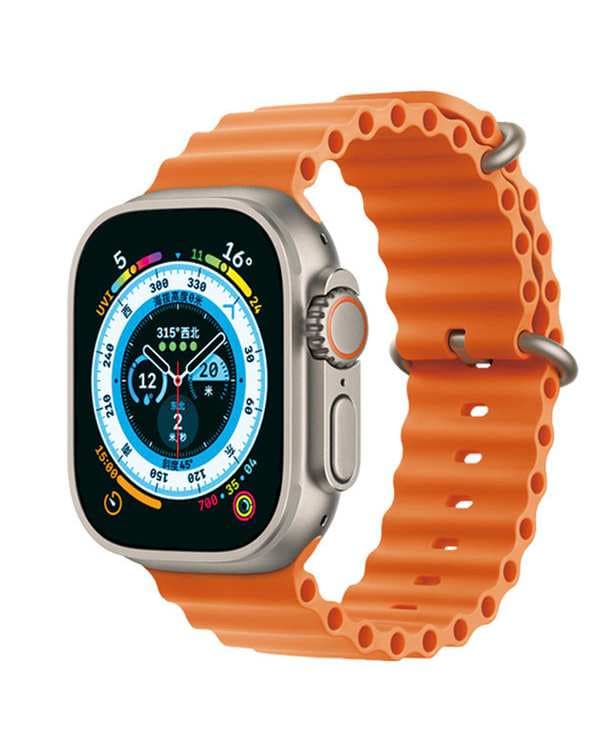 ساعت هوشمند طلایی کاکوسیگا Kakusiga مدل KSC-1121