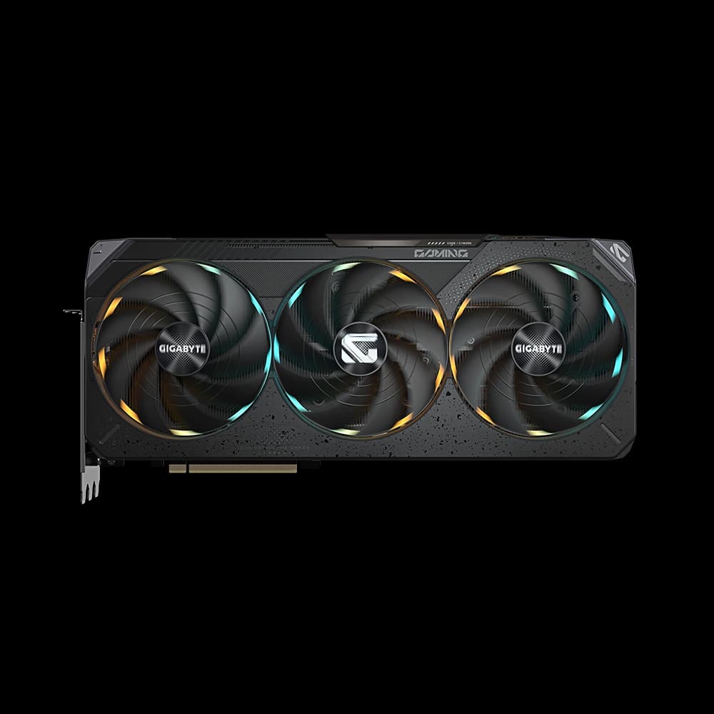 کارت گرافیک گیگابایت مدل GeForce RTX 5090 GAMING OC 32G