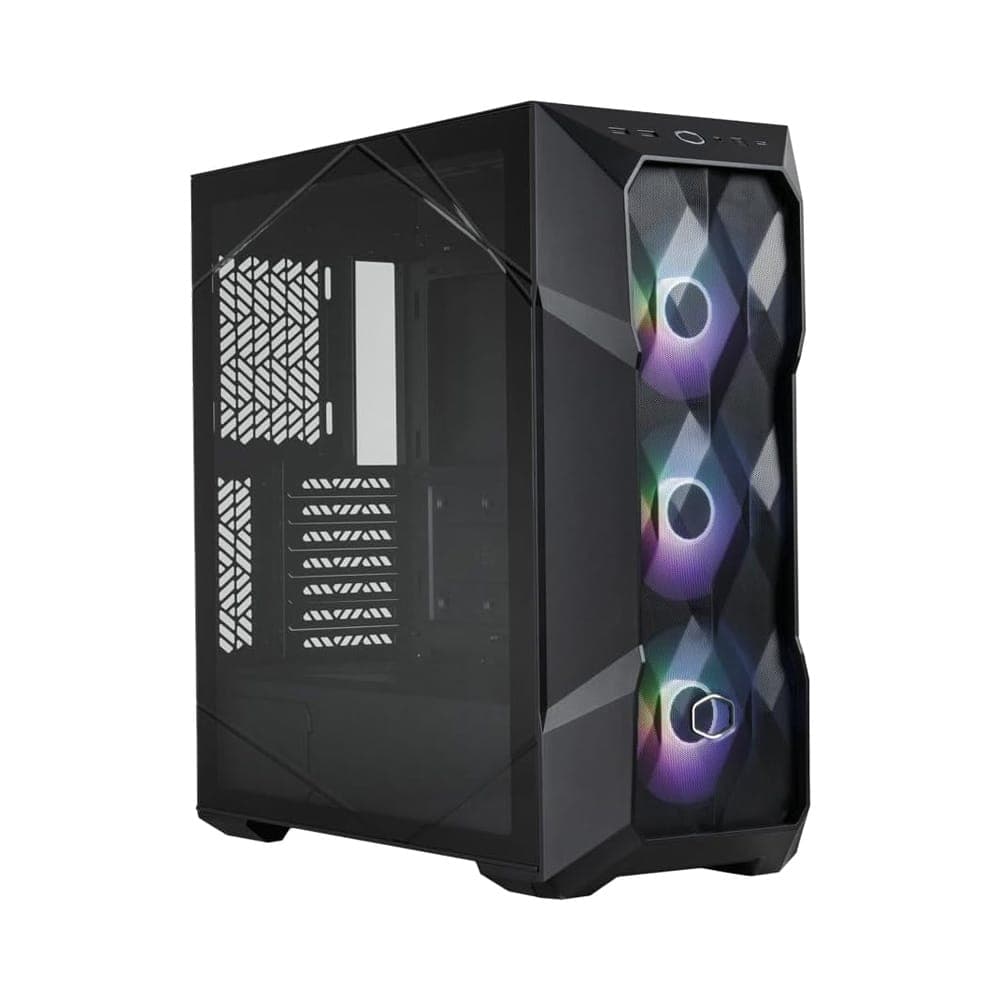 کیس کولر مستر Cooler Master MasterBox TD500 Mesh V2 Black