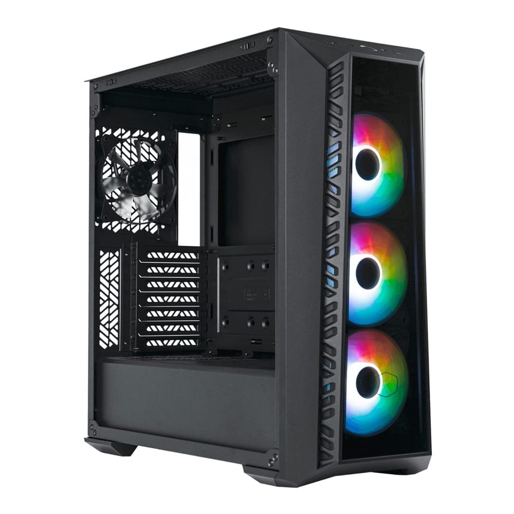 کیس کولر مستر Cooler Master MasterBox 520 Black