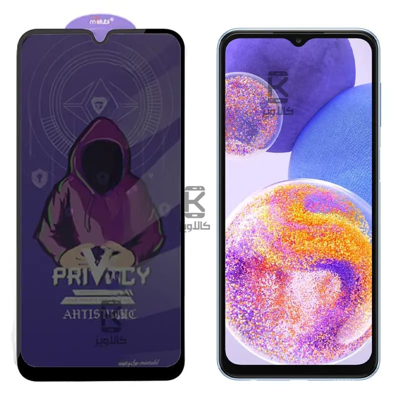 گلس پرایوسی میتوبل گوشی سامسونگ A23