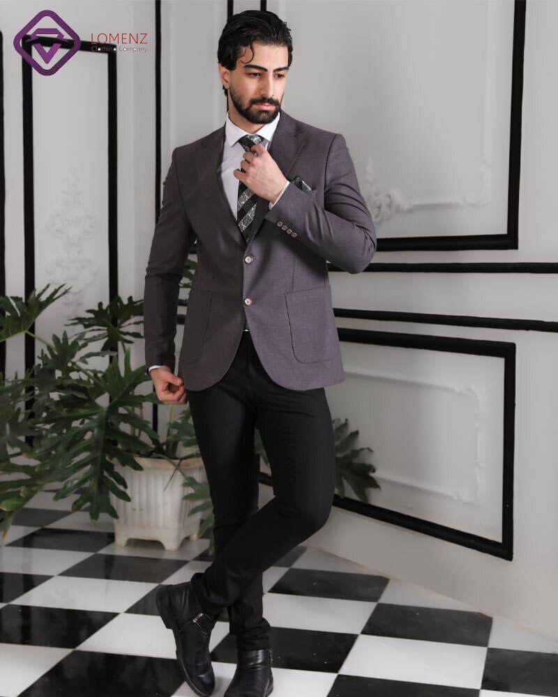 کت تک اسپرت ساده لومنز 21