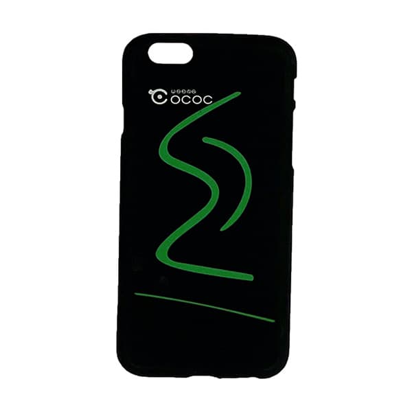 قاب ژله ای کوکوک آیفون 6Plus شکلی