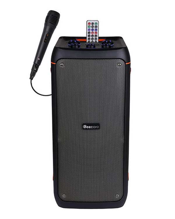 اسپیکر بلوتوثی بیکارو Beecaro مدل پارتی باکس KB2