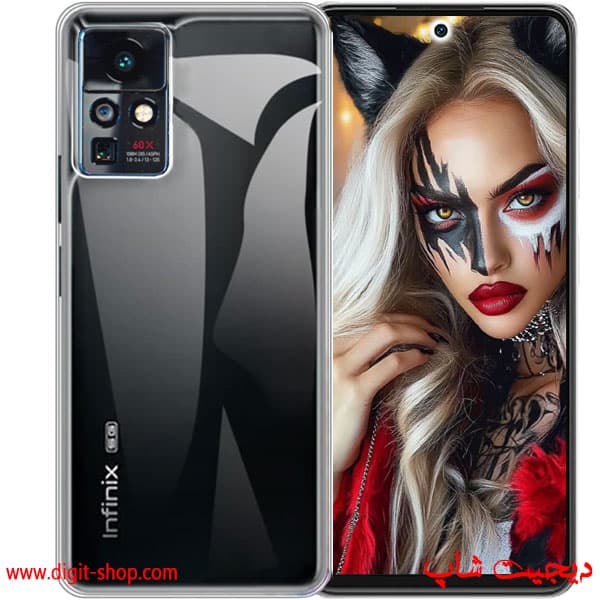 قاب زیرو X پرو اینفینیکس Infinix