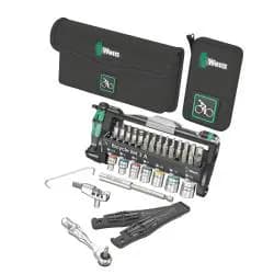 مجموعه 40 عددی آچار دوچرخه ورا مدل 05004183001