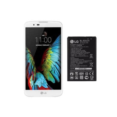 باتری اورجینال گوشی ال جی K10