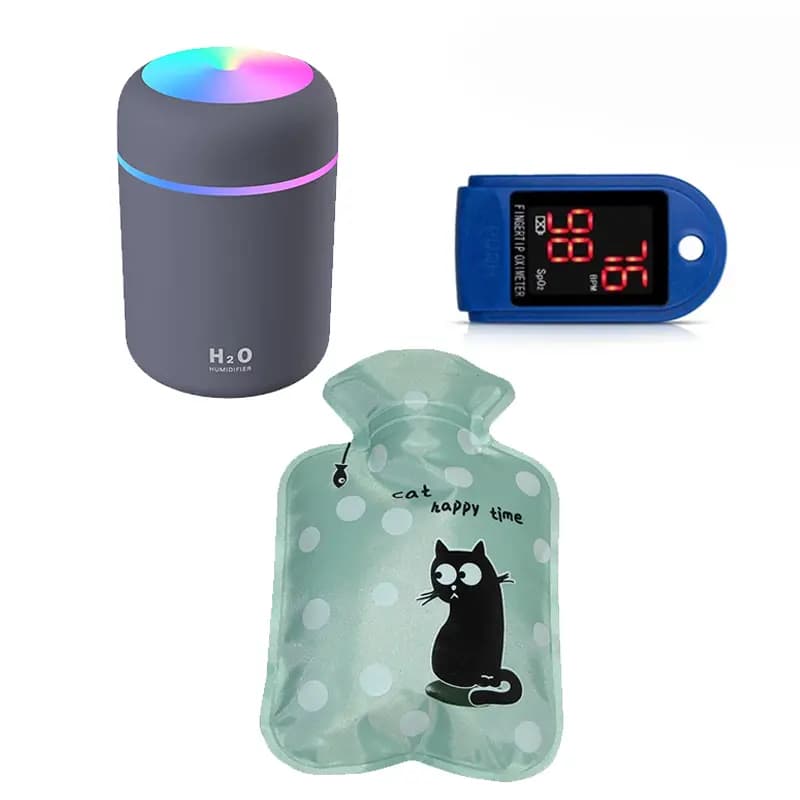 پک هدیه کنترل سلامت مهرگان