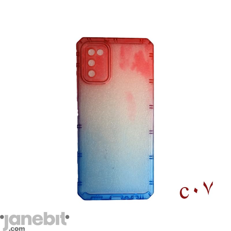 کاور پشت گوشی سامسونگ A03S کد: 07