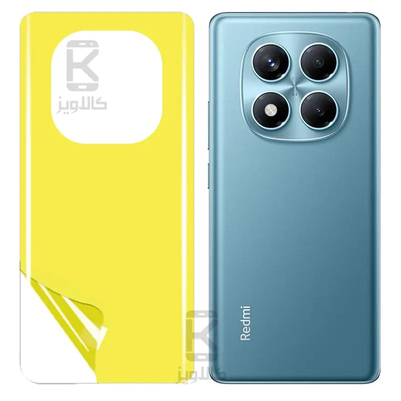 برچسب محافظ پشت شیائومی نوت 14 پرو 5G