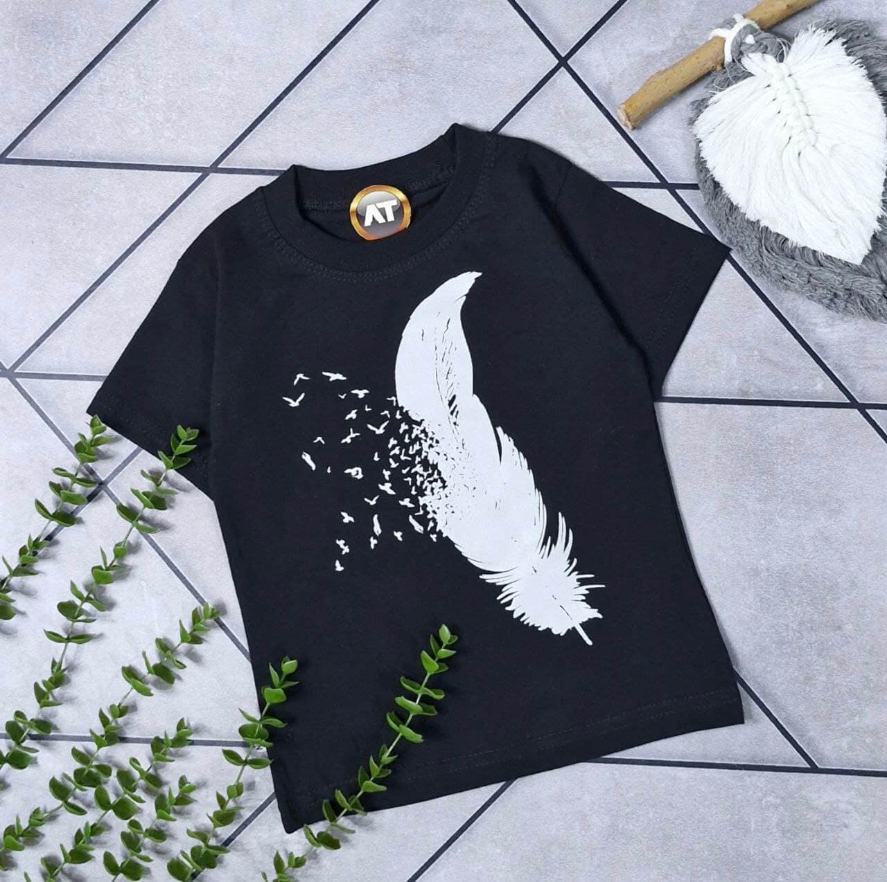 تیشرت تک پرواز کد 727