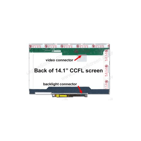 LAPTOP LCD SCREEN Dell Vostro 1420 ال سی دی لپ تاپ دل