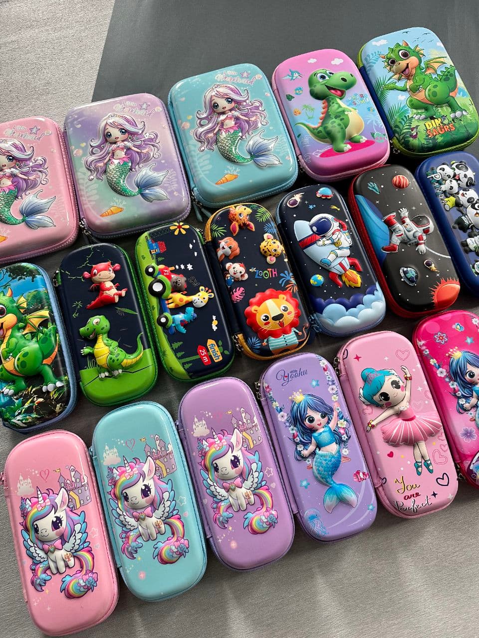 جامدادی تبلتی کوچک