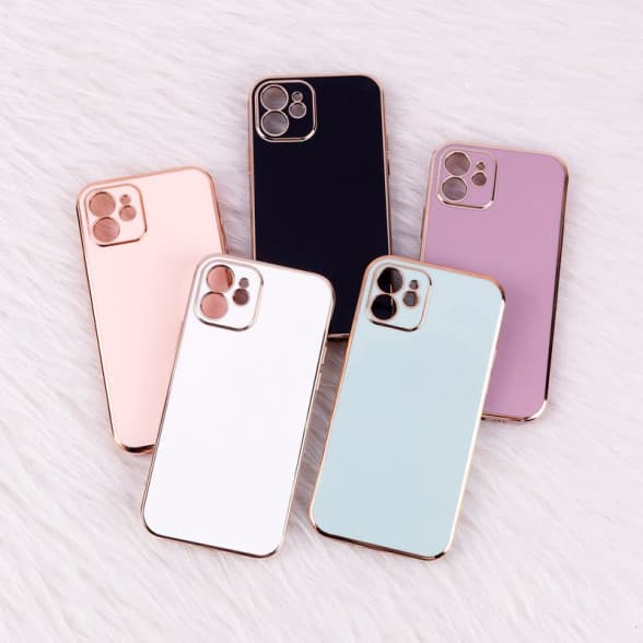 قاب My Case براق iPhone 12