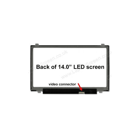 LED LATITUDE 14 5424 RUGGED Laptop Screens ال ای دی لپ تاپ دل