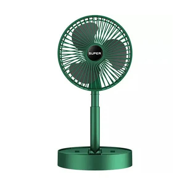 پنکه شارژی تاشو FS-21