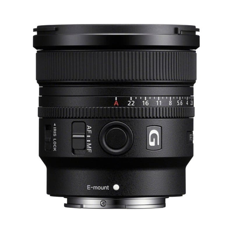 لنز سونی Sony FE 16mm f/1.8 G Lens (Sony E)