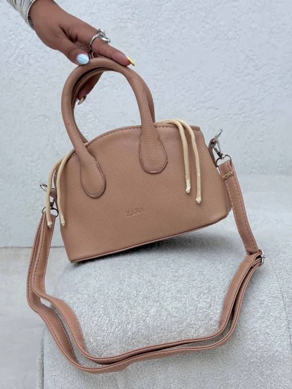 کیف زنانه دو دسته توبره دار