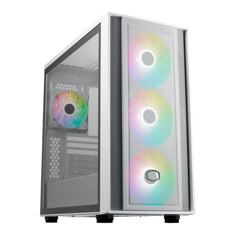 کیس کولر مستر Cooler Master MasterBox 600 Black