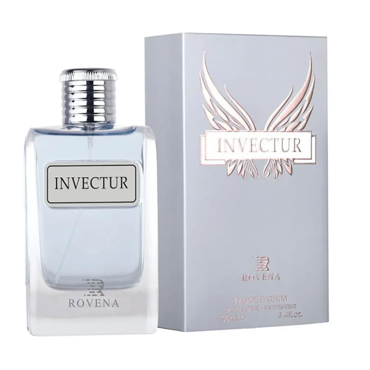 ادو پرفیوم مردانه روونا مدل اینوکتوس پاکو رابان حجم 100 میل