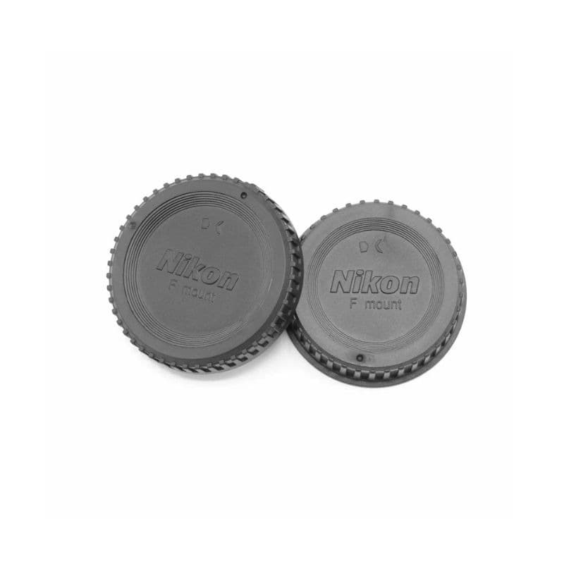 درب لنز نیکون Nikon Model 01 Body and Lens Back Cover