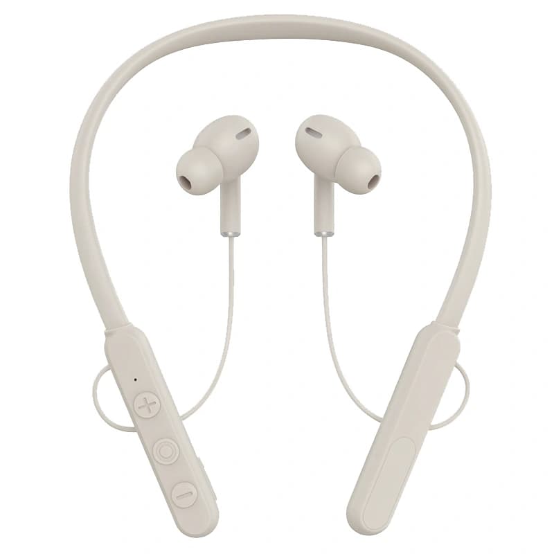 هنذفری بلوتوثی طرح ایرپاد مدل گردنی مکالمه دار Air Max 3