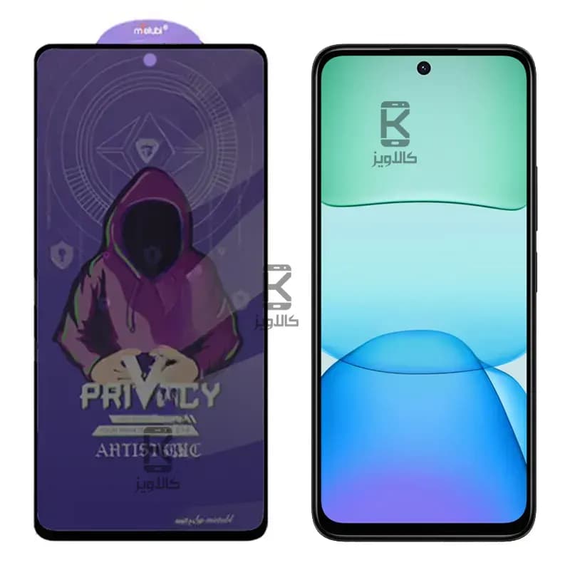 گلس پرایوسی میتوبل گوشی شیائومی ردمی 13