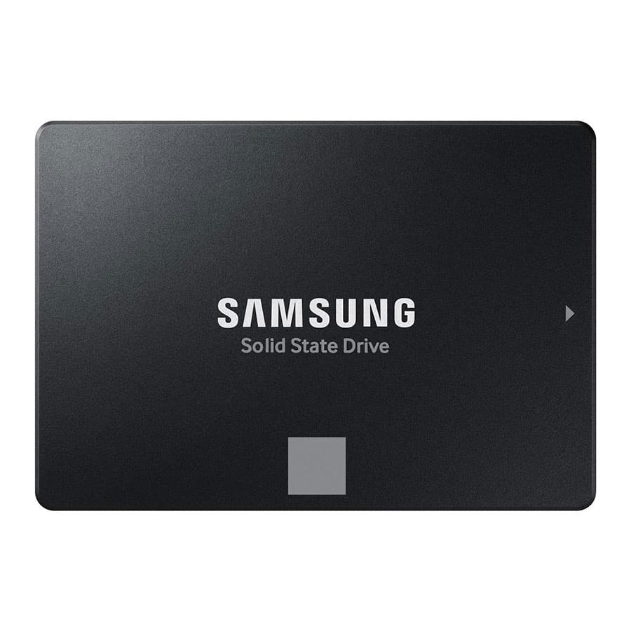 اس اس دی اینترنال سامسونگ مدل Samsung 870 EVO ظرفیت 1 ترابایت