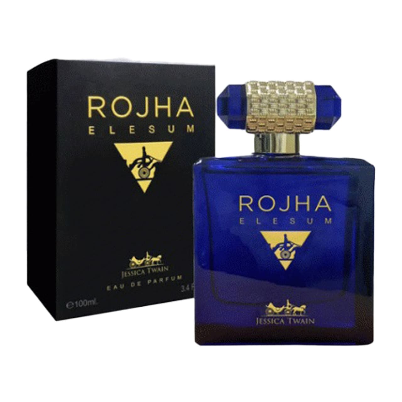 ادو پرفیوم مردانه جسیکاتویین مدل روژا الیزیوم حجم 100میل