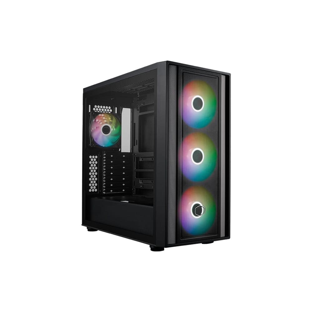 کیس کولر مستر Cooler Master MasterBox 600 Black