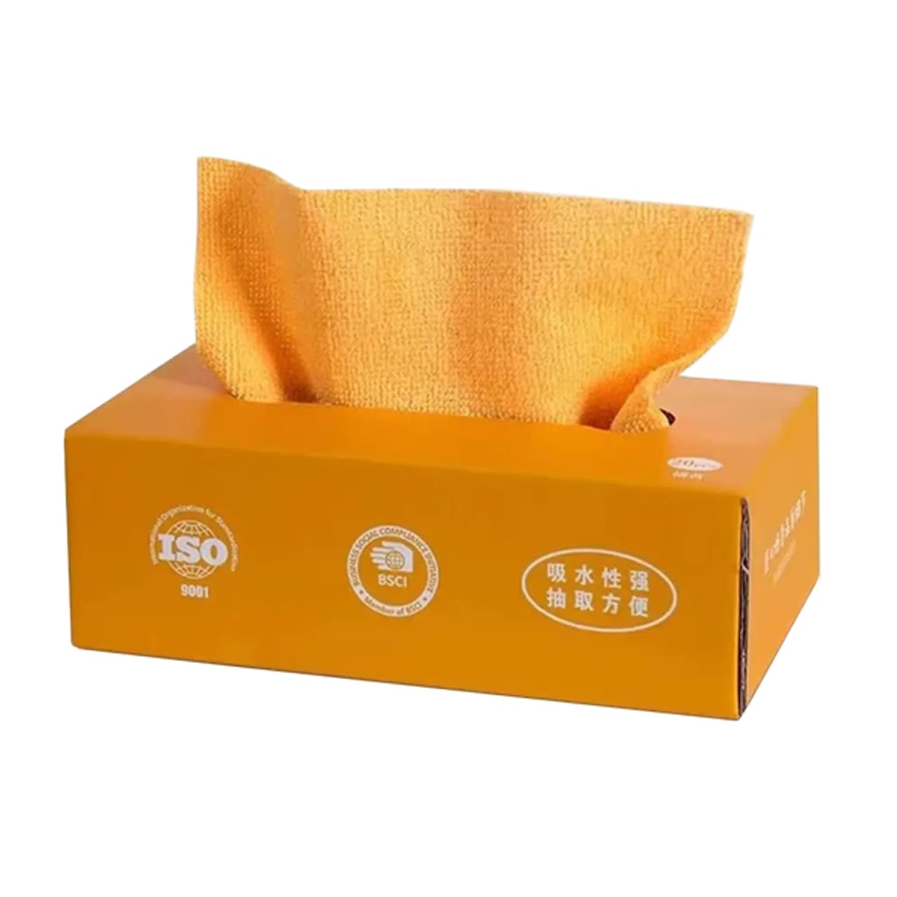 پک دستمال حوله ای 20 عددی