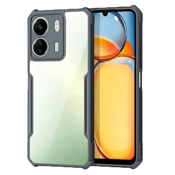 قاب XUNDD مدل Beatle شیائومی Redmi 13C/Poco C65