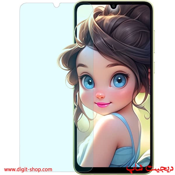 گلس گوشی Samsung Galaxy A05 سوپر دی اورجینال از برند Mietubl