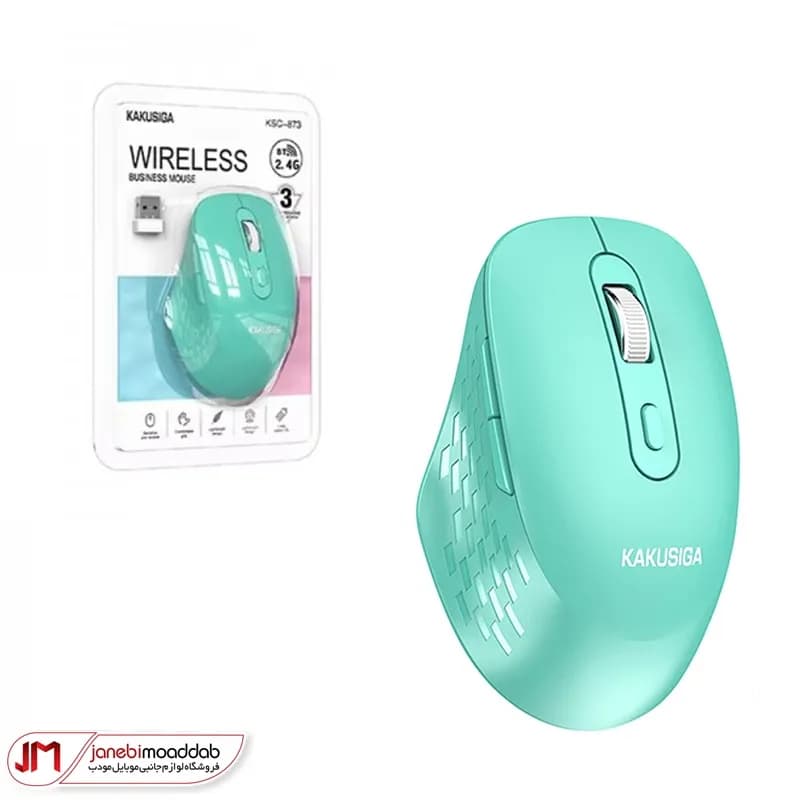 ماوس بی سیم کاکوسیگا مدل KSC-873