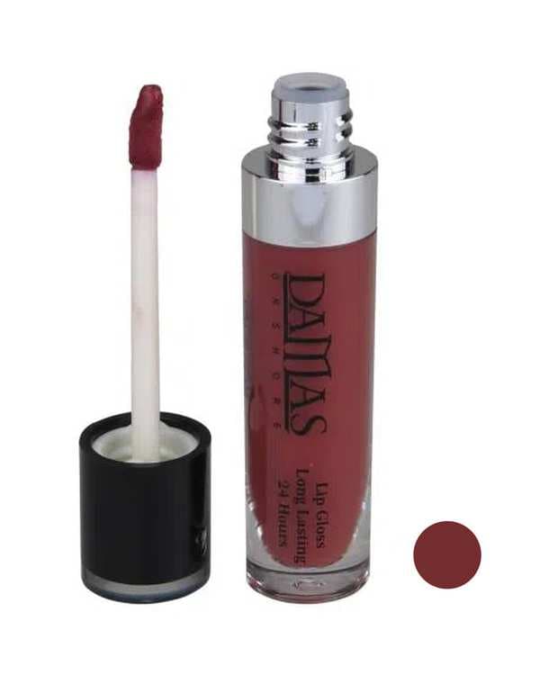 رژ لب مایع 24 ساعته داماس Damas شماره 520